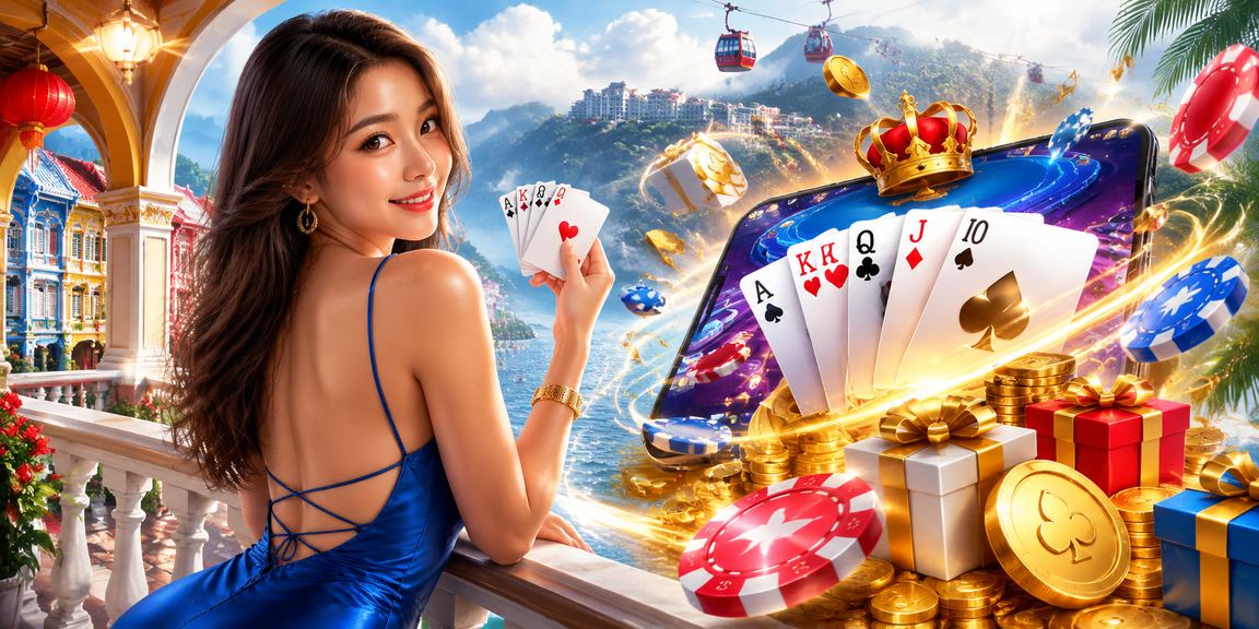 Card and sports betting experience at Genting Highlands Malaysia