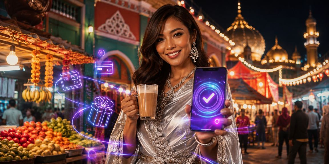 A Malay-style mobile betting experience in Kota Bharu