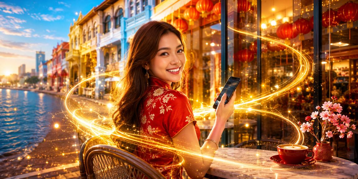 Malay-style mobile casino games in Penang, Malaysia