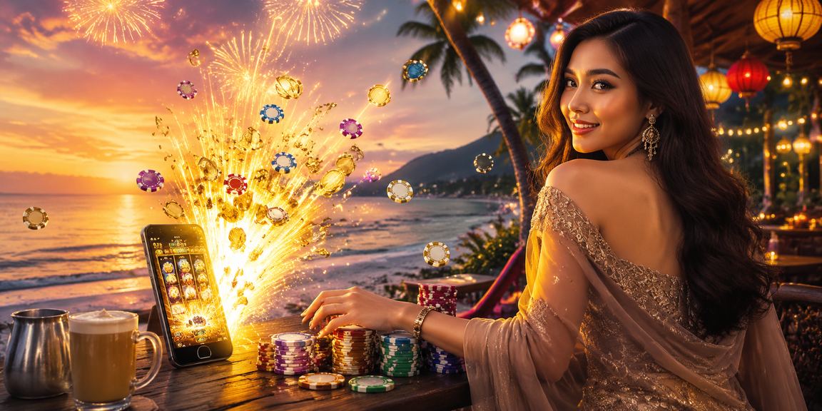 Malay-style online slots in Penang, Malaysia