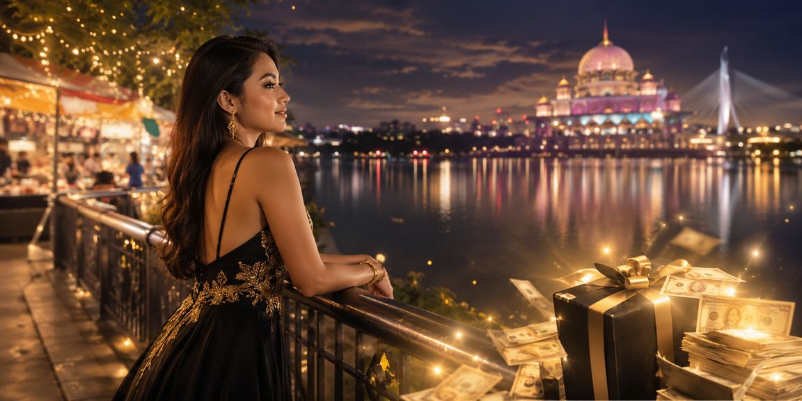 Malay-style online casino and entertainment platform in Putrajaya, Malaysia